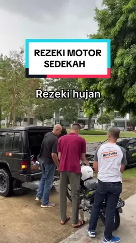 Orang Dapat Motor Dan Kereta  Terus Datang Rumah Ambil Setiap Sabtu Ahad Live Di Tiktok @Aisar Khaledd 