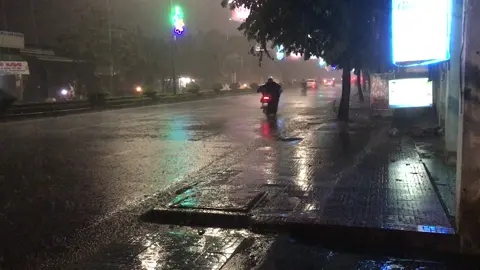 Mưa đêm Mỹ Tho #Master2023byTikTok #mytho #stt_buồn_tâm_trạng #nhacbuontamtrang 