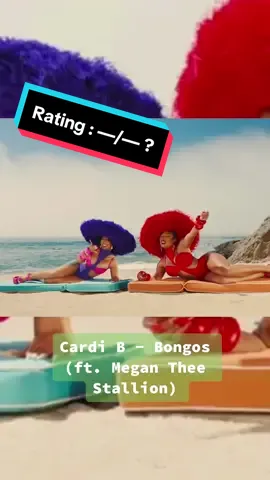 Countin' hundreds up with my thumb 💃| Song : ( Cardi B - Bongos (ft. Megan Thee Stallion) What would you rate this song ? #cardib #bongos #megantheestallion #music #rating #song 