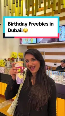 Birthday freebies in Dubai!🥰 #freebies #birthdayfreebies #dubaibirthday #sephorafreebie #sephorabirthdaygift #sephorafreegifts #birthdaygirl 