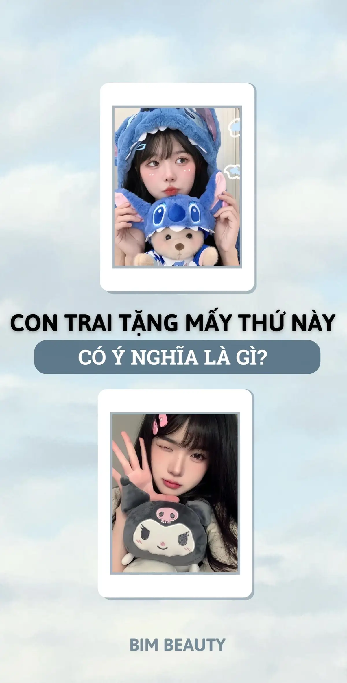 Bạn đã được tặng những món quà nào rùi? #tangquachonguoiyeu #xuhuongtiktok #phaidepngaynay #chiemchungminh #fyp 