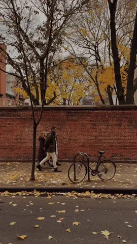 13 seconds of autumn in new york 🚕🍁🌇🍂✨ clips taken in manhattan october - december of 2022 shot on iphone 14 pro max 4k at 30fps #ethanbarberco #newyorkcity #autumn #autumninnewyork #youvegotmail #whenharrymetsally #fall