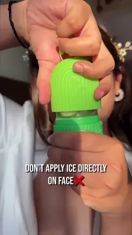 Ice roller✨Fb Page:Desired Items.#iceroller #faceroller #healthyskin #glowingskin #brightskin #foryou #desireditems 