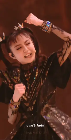 Your make me glow 😍🌟🤩 #moametal #moakikuchi #babymetal_japan #BABYMETAL #jpopfyp