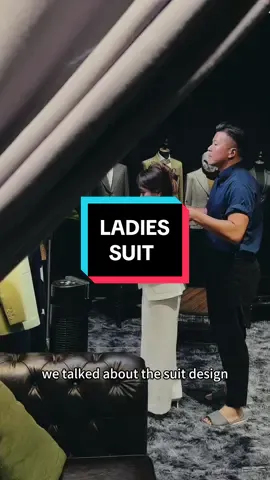 Suitup the unique you! Perfectly tailored suits for petite ladies, where identifying your body proportion is key. #PetiteFashion #CustomSuits #TailoredToYou