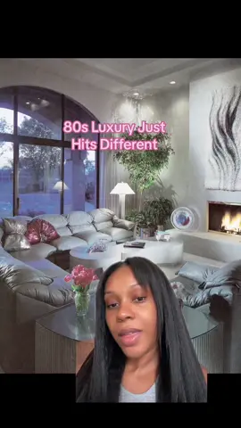 80s luxury interior design just hits different #80saesthetic #80sluxury #interiordesign #luxurylife #greenscreen 