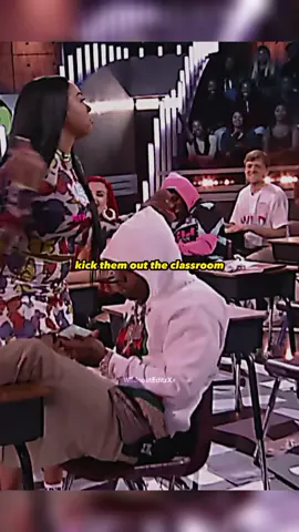 dababy and b.simone flirting in the classroom 😏#wildnout #funny #viral #fyp #xyzbca #nickcannon #trend #recommendations 