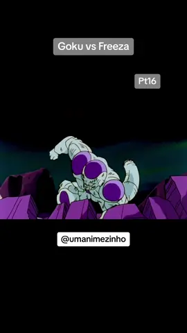Luta entre Goku e Freeza pt16 Goku se transforma em super sayajin pela primeira vez!!! #CapCut #dragonball #goku #luta #dragonballz #anime #supersayajin #vegeta #animebr #dublado #animedublado #CapCut 