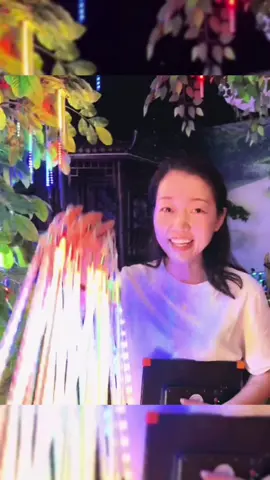 Solar Meteor Shower Rain Light