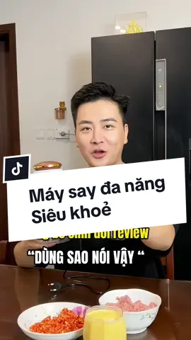 Chỉ 3s là xay nhuyễn mọi thứ, máy xay bạn đang dùng có làm được không? #LearnOnTikTok #longervideos #ongbosinhdoireview #ongbosinhdoi #dungsaonoivay #maysayossaka #maysaysinhto #maysaydanang #maysaythit #maysayminicamtay 