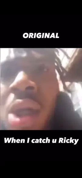 RICKY, WHEN I CATCH YOU RICKY #fyp #fypシ #cxybca #real #trending #viral #rickyharun #blowthisup 