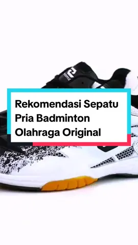 Rekomendasi Sepatu Pria Badminton Olahraga Original Khamzo D-14 Premium #sepatupriabadminton #sepatupriaolahraga #sepatuolahragaoriginal #fashionpria #fauzanstore 