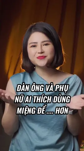Đàn ông hay phụ nữ thích dùng miệng trong chuyện ấy hơn #PhongThe
