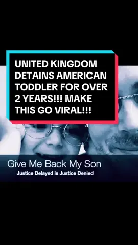 This is child abuse. 😡😡😡 . . An American mother leaves the country with her son in the middle of a custody case. Child is removed from her care due to neglect/abuse, he’s hospitalized, and placed in interim foster care. American father has sole custody and thanks the UK for rescuing his child. UK then… refuses to return the child? For 26 months and counting????? . Yep. This is real.  . And you can help by donating to the legal fund for the attorneys fighting to have my son returned to his father. I have done NOTHING to warrant this cruelty. Share this post. Make this go viral. . My son and I have been kept apart for over TWO YEARS. I have had sole custody since August 2021, the UK simply refuses to honor my U.S. court order and seeks to give him away to another family in Florida instead.  . . Yes, you read correctly.  WHY WON’T THE BIDEN ADMINISTRATION ANSWER MY CALLS?? DOJ? FBI? STATE DEPT?? . . Crickets. Democrats don’t care. Does Governor DeSantis…? . For the record, the government bodies responsible for this insanity are the COVENTRY CITY COUNCIL and JUSTICE LIEVEN of the High Court in Coventry, UK. . #ukcorruption #familycourt #childabduction #exposethem #coventry #coventrycitycouncil #justicelieven #highcourt #soundoffreedom #florida @Ron DeSantis ✅ #leftbehindparent #fathersandsons #childdeprivation #parentalalienation #humanrightsviolations #SOS #letsgobrandon #criminalnegligence @LAPD @FBI LOS ANGELES @U.S. Department of State 🇺🇸 @FBI @Tulsi Gabbard @Dr Jordan B Peterson @NCMEC @GoFundMe @PM Rishi Sunak @CNN @BBC @Tucker Carlson @JimmyDoreShow @The Intercept @Glenn Greenwald Show @Children Need Dads @Amnesty 🕯 @DCHS @The Telegraph @Robert F. Kennedy Jr @The Grayzone 