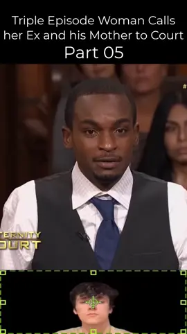 Part 5/5 - Triple Episode Woman Calls her Ex and his Mother to Court #courtroom  #laurenlake  #paternitycourt