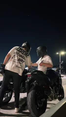 Lo logramos 🥺 #bikers #motos #bros 