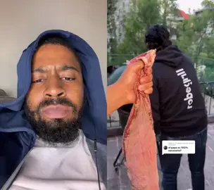 @robegrill #reaction #Food #ajsreaction 