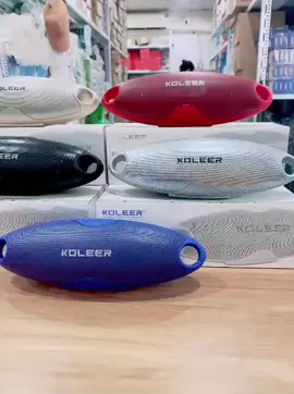 Loa  s2035  hãng Koleer e về hàng ạ Đủ 5 màu  Sỉ 2xxk #loakaraoke #hottrend #suhuongtiktok2023❤️❤️ #foryou 