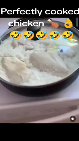 #comedy #funnyvideos #wow #duet #trending #foryou #foryoupage #viral #food #chicken #whiterice #noflavor #noseasoning #damn 