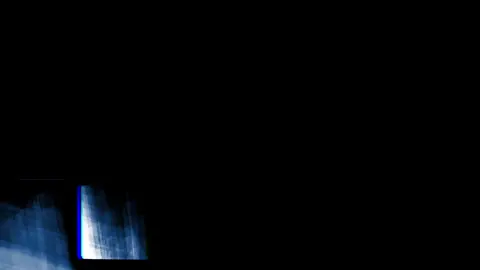 Robot glitch with sound fx #lightleakoverlay #sensoryfxrobots #lightleakoverlay #filmburn #transision 