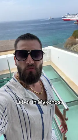 Lebos in Mykonos #lebos #mykonos