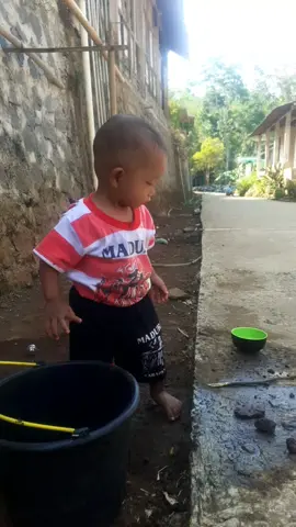 Bermain kotor itu baik❤❤❤
