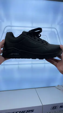 UNO So nice #fyp #skechers #black #manshoes #uno 