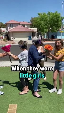 Don't cry, Pen Pals meet in person after 65 years#drama#feelgood#heartwarming#penpals#imnotcryingyouareThis original video was produced by Hendersondramaclubnm, Network Media and Getti