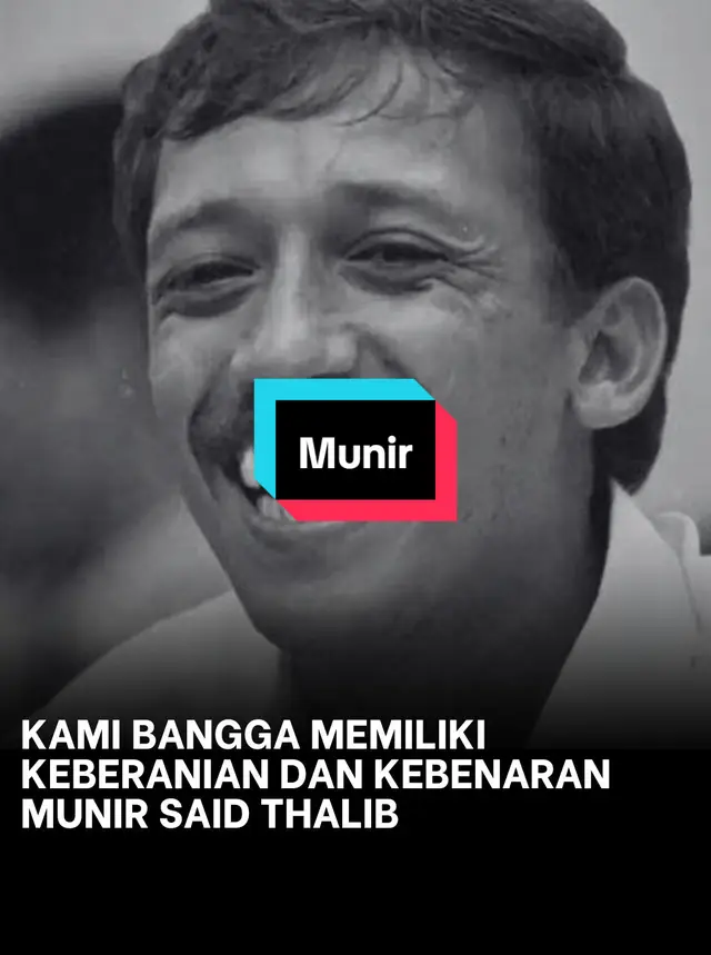 kasus kematian Munir masih menyisakan tanda tanya. Pembentukan Tim Pencari Fakta Kasus Meninggalnya Munir pada tahun 2004 melalui Keppres 111/2004 oleh pemerintahan presiden Susilo Bambang Yudhoyono menjadi langkah penting dalam upaya pengungkapan kasus Munir. Namun sangat disayangkan, hasil penyelidikan TPF tersebut tidak pernah diumumkan secara resmi ke hadapan publik meskipun ketetapan dalam angka kesembilan Keppres 111/2004 telah memberikan mandat hal tersebut. Komisi Informasi Publik (KIP) Pusat pada Oktober 2016 telah memutus bahwa Pemerintah Indonesia harus segera mengumumkan TPF Munir.  #Munir #susilobambangyudoyono #jokowidodo #hakasasimanusia #fyp 