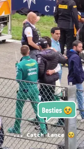 They are so cute 🥺😫🥰 . . . . . . #f1 #fyp #pourtoi #foryoupage #fy #foryou #funny #fun #f1fan #f1fangirl #viral #trend #formula1 #sport #bestsport #bestmoments #emotions #emotionnal #spagp #gpf1 #spa2023 #estebanocon #lancestroll #besties  @Circuit de Spa Francorchamps @Formula 1 