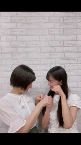 安部若菜さんと撮って頂きました 🫶🏻 毎日 #渚サイコー ！♡ #nmb48 #ルンルンダンス @わかぽん さん ♡