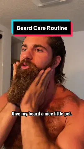 Replying to @Connor.g 🧔🏻 Use code CAPTAINT @Honeybee Hippie Tallow   #beard #beardcare #beardroutine #beardoil #naturalskincare #holisticwellness #holisticliving #beardsoftiktok 