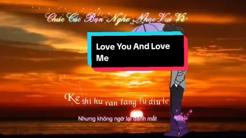 #votrungtai1990 #loveyouandloveme 