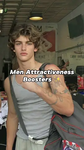 #fyp #jawline #attractivenessboosters #fortheboys #GlowUp #attractive #men 