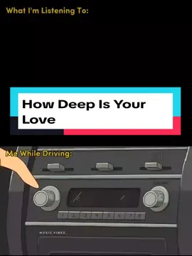 Love This Song ✨🥰 #beegees #howdeepisyourlove #fyp #trending #viralvideo #fouryou #throwbacksongs #90smusic #nostalgia 