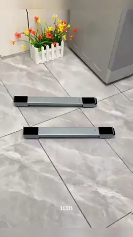 Adjustable Roller Furniture Mover Washing Machine Refrigerator Stand Base Mover Roller Heavy Duty #furnitureroller #roller #easytomove #householditems  #washingmachinehack# #goodthing #11311 #move 