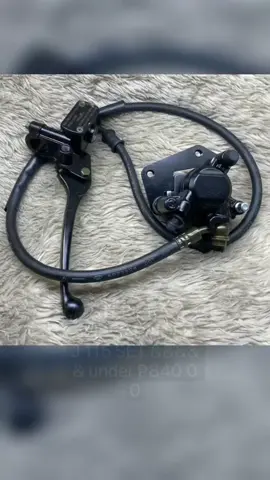 MASTER BRAKE CALIPER RAIDER J 115 SET &&&&& under ₱840.00 Hurry - Ends tomorrow!