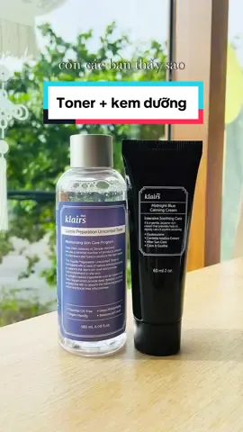 Toner Klairs có xứng đáng là toner quốc dân?? #watsons#ưwonerquocdan #tonerklairs #kemduongklairs #duongda #skincare #fyp #xyzbca #viral #sale99 
