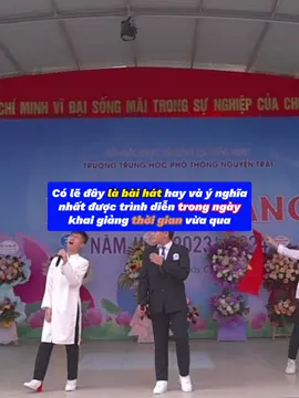 Đây là tiết mục hay và ý nghĩa nhất.. #vietnamtoi #cover #nhachaymoingay #nhactamtrang #endmusic 