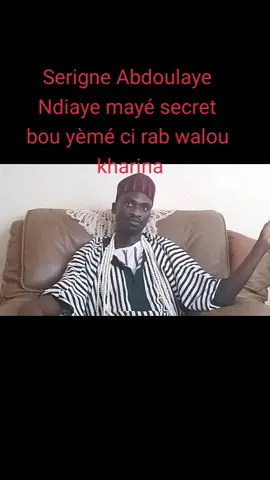 secret bou yèmé ci walou rab akk kharina #5995 #souratefatiha #bourde