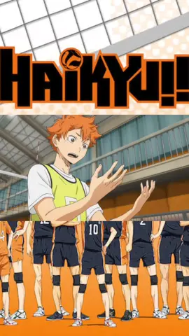 Part #40 Please follow, like, & share😁😁😁#haikyuu #karasuno #volleyball #anime #trend 