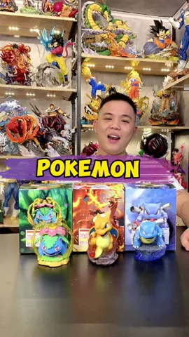 #mohinhgiaxuong #mohinhgiare #dragonball #pokemon 