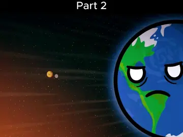 The Earth is heading to the SUN/Part 2 #animation #animationmeme #cartoon #animationtiktok #funnyvideos #foryoupage