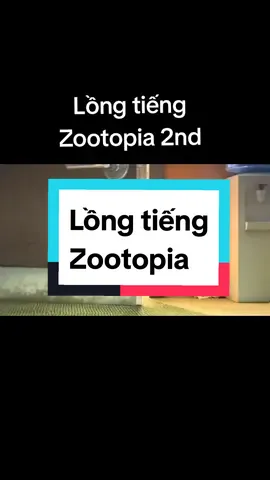 Lồng tiếng Zootopia #vimienglish #hoctienganhqualongtieng #lophoctienganh5hsang #nhanmocan 