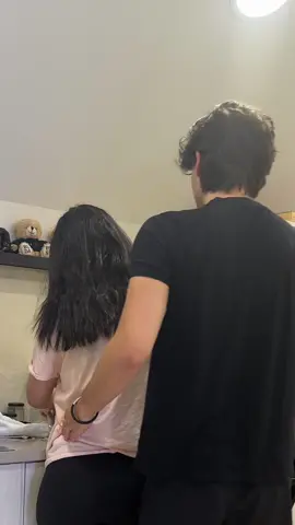That feeling🫶🏻 (We just moved into a new apartment so we will be more active now:) #couplegoals #fyp #Relationship #lovestory #newapartment #boyfriend #couplestiktok #romanticiselife348 #cookingtogether #lovelanguage #romanticmoment 
