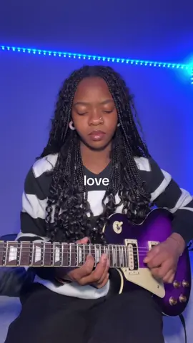 Youtube link in my bio #beccasmelodies #Love #keyshiacole #lovekeyshiacole #guitarcover #fyp #becca 