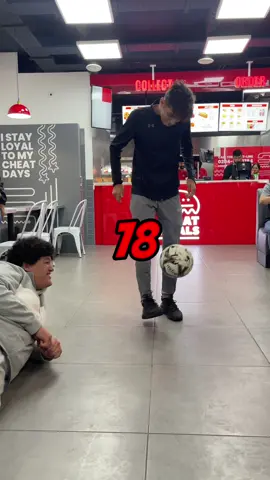 Show off your skills and win a cheat meal on us! 😍⚽️ Tag yourself or a friend who’s a baller and join the competition. Let the kick-ups begin! ⚽️🍔 #fyp #fypシ #cheatmeals #competition #football #kickups #kickupschallenge #footballchallenge #mealplan #freemeal #cheatday #footballtiktok #PremierLeague #fantasyfootball #ffpl #london #ilford #eastlondon 