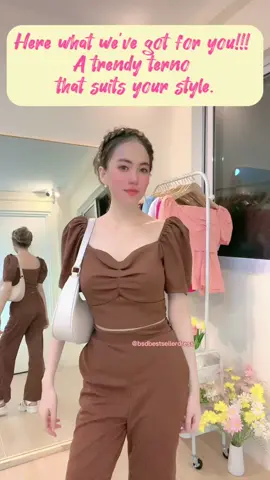 Maganda S-XL All Plain Colors When Worn😊🌸 #bsdbestsellerdress❤️ #bsdbestsellerdress #bestsellerdress #tiktokbudol #fyp #coord 