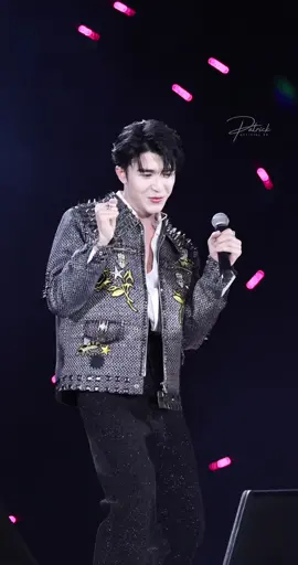 ในที่สุดชาเลนจ์นี้ก็มา ! #แพทริค #patrickfinkler #asiaconcertplanetoffriends #尹浩宇 #patrick尹浩宇 