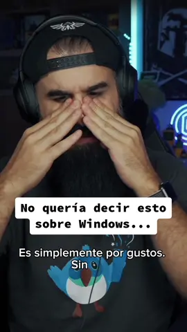 Prometo que no quería decir esto sobre Windows... Claramente, ha sido una equivocación, pero me ha parecido muy gracioso 🤣 El sistema operativo no hace al developer, debes usar el que mejor se adapte a tus necesidades y con el que te sientas más a gusto. Si te gusta Mac, usa Mac. Si te gusta Windows, usa Windows. Si te gusta Linux, usa Linux. #programador #programadores #programacion #informatica #tecnologia #mac #windows #linux